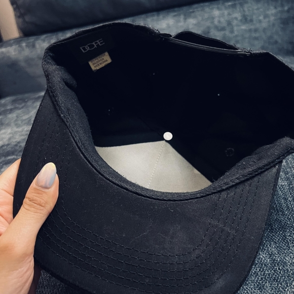 DOPE SNAP BACK ROSE GOLD - Picture 4 of 4